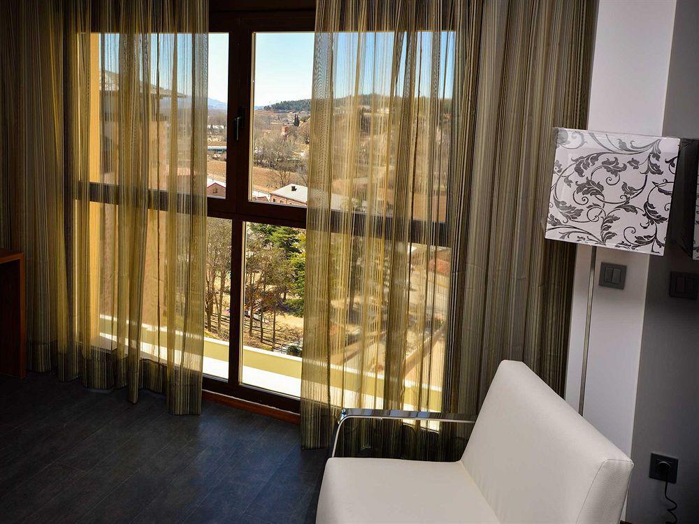 Gran Hotel Botanicos Teruel Luaran gambar