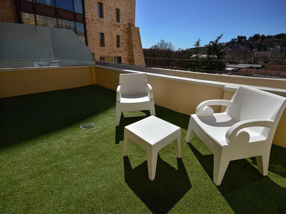 Gran Hotel Botanicos Teruel Luaran gambar