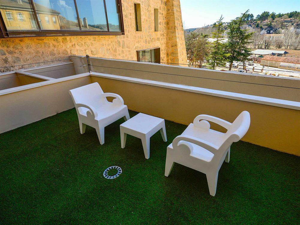 Gran Hotel Botanicos Teruel Luaran gambar