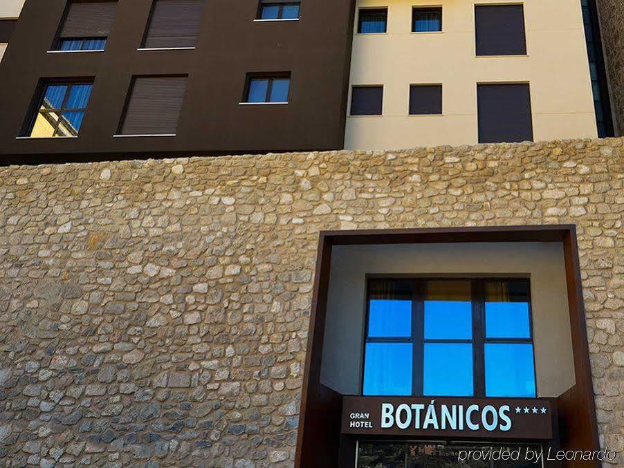 Gran Hotel Botanicos Teruel Luaran gambar