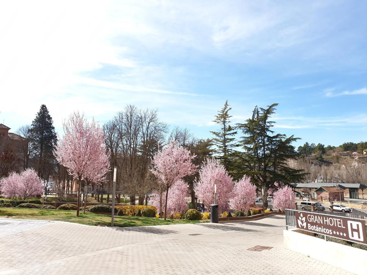 Gran Hotel Botanicos Teruel Luaran gambar